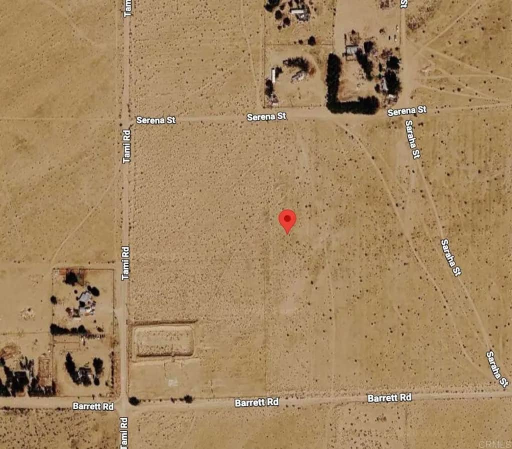 45850 Barrett Road, Newberry Springs, CA — listing photo 1