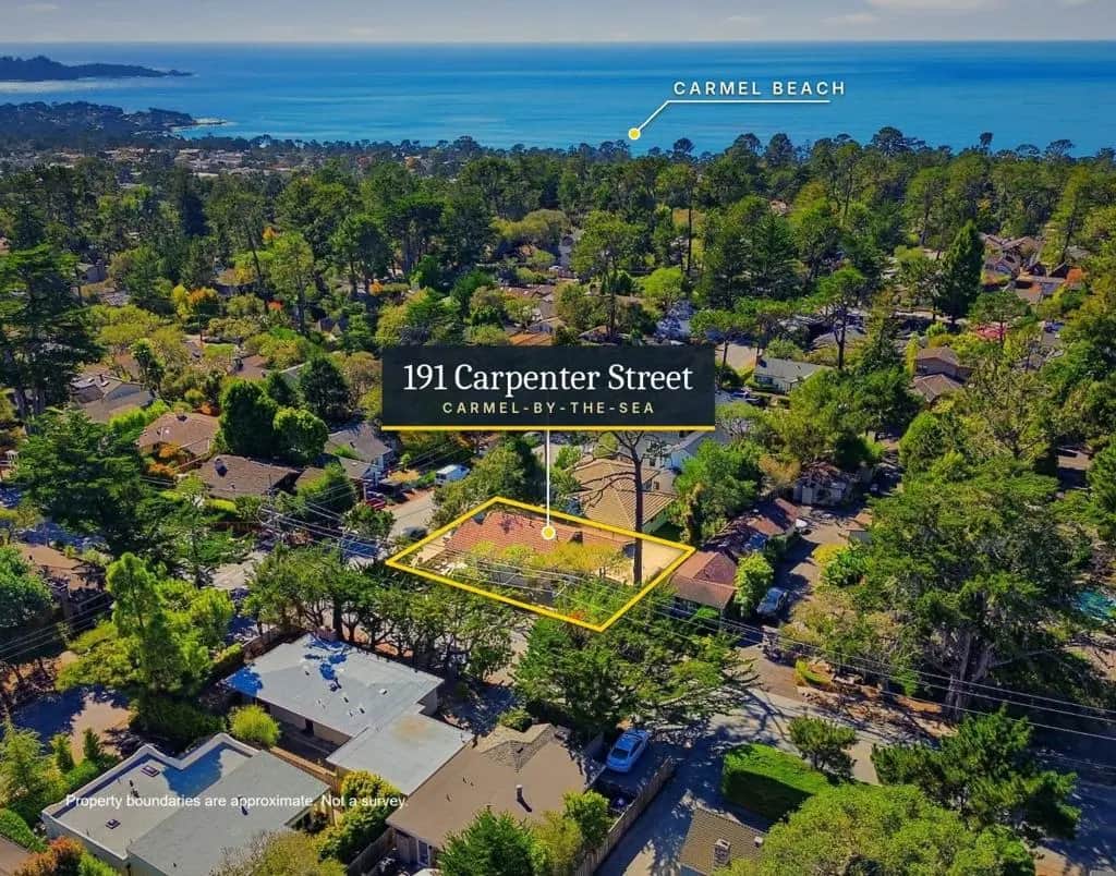 191 Carpenter Street, Carmel, CA — listing photo 1