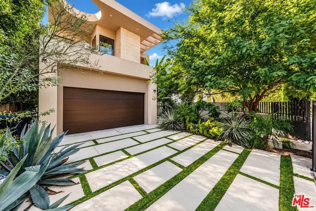 527 N Harper Avenue, Los Angeles, CA — listing photo 1