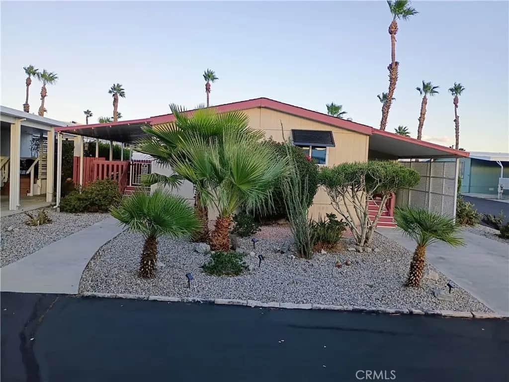 17640 Corkill Road 49, Desert Hot Springs, CA — listing photo 1