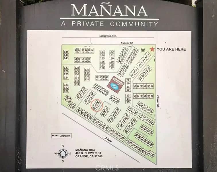 400 S Flower Street 97, Orange, CA — listing photo 1