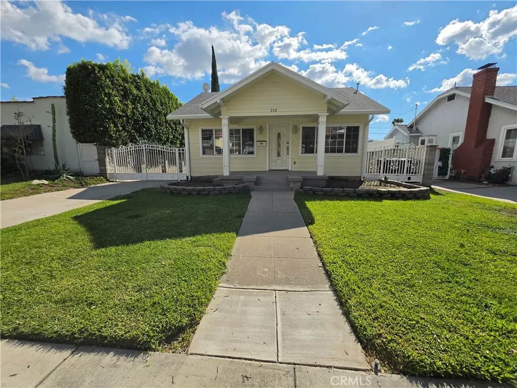 550 Palm, Glendale, CA — listing photo 1
