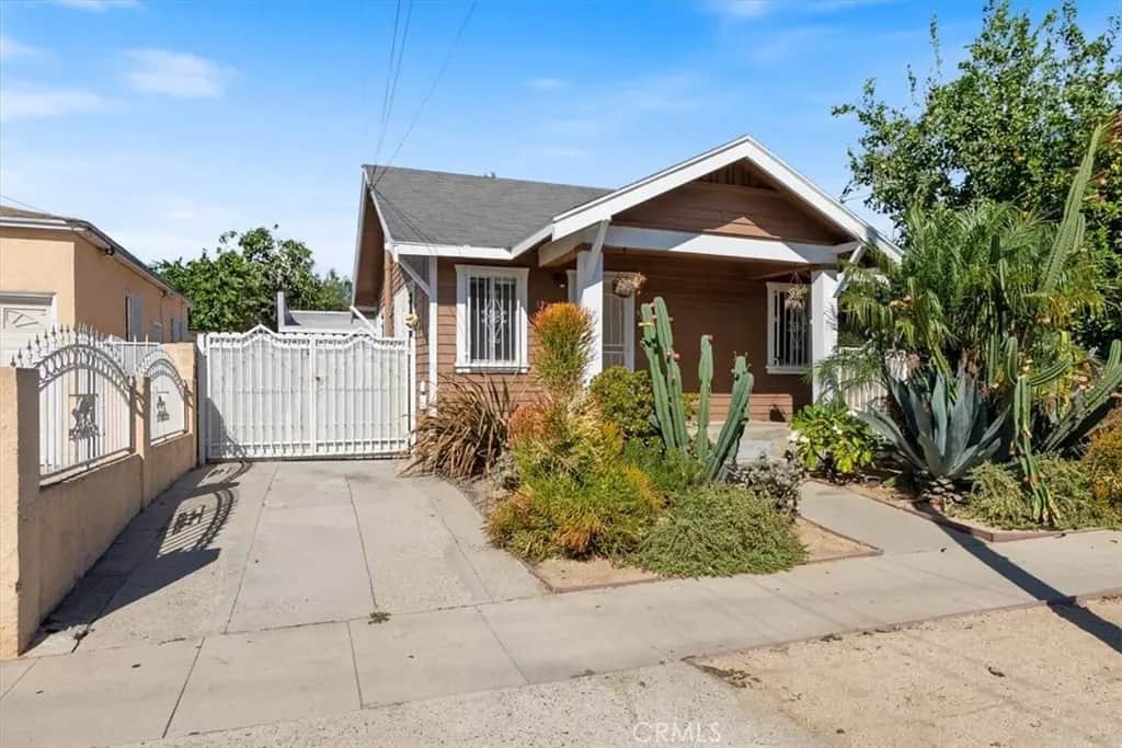 439 E 98th, Inglewood, CA — listing photo 1