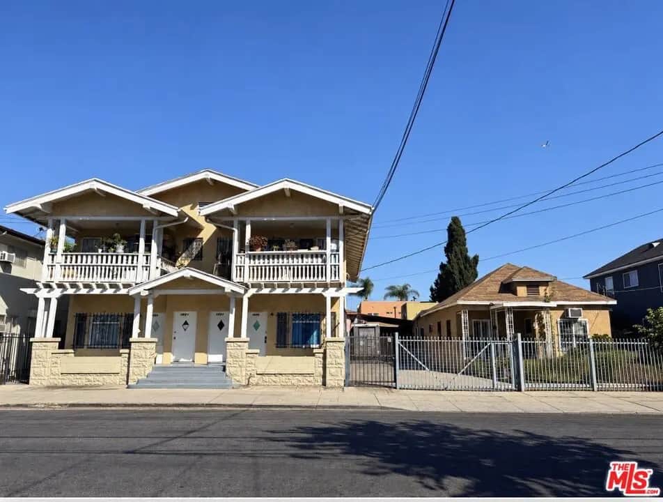 1230 Irolo Street 7, Los Angeles, CA — listing photo 1