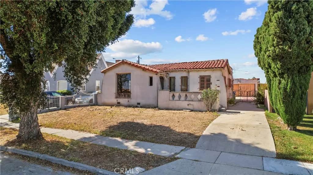 9117 Dalton, Los Angeles, CA — listing photo 1