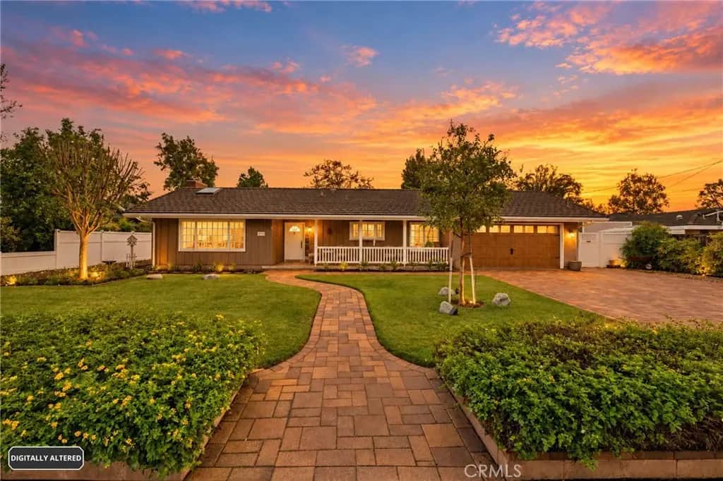 4792 Collins Lane, Yorba Linda, CA — listing photo 1