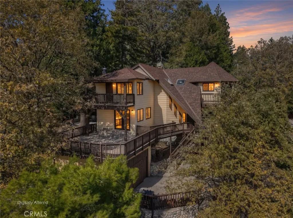 432 Thousand Pines Rd, Crestline, CA — listing photo 1