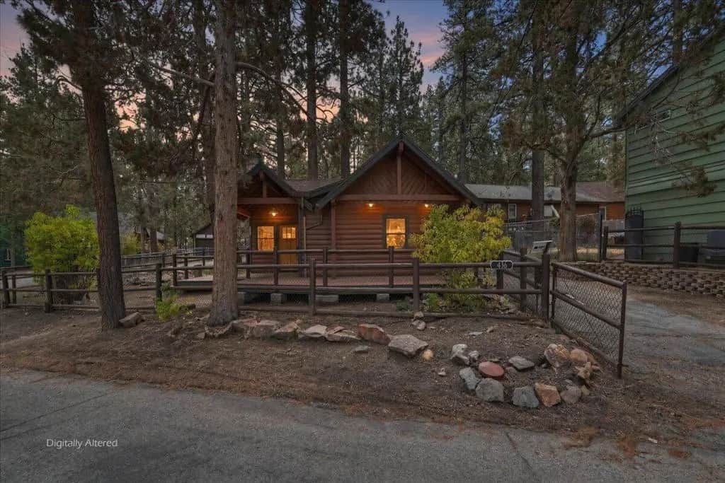 436 Booth Way, Big Bear City, CA — listing photo 1
