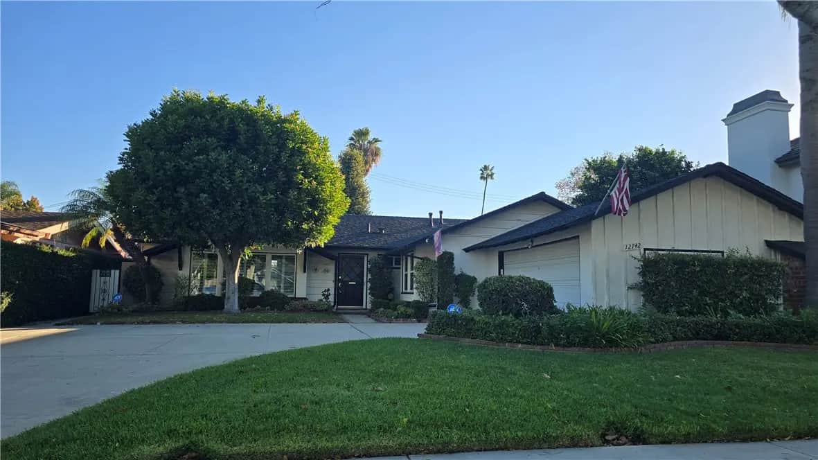 12742 Christy Lane, Los Alamitos, CA — listing photo 1