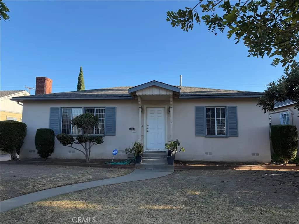146 W Wells Street, San Gabriel, CA — listing photo 1