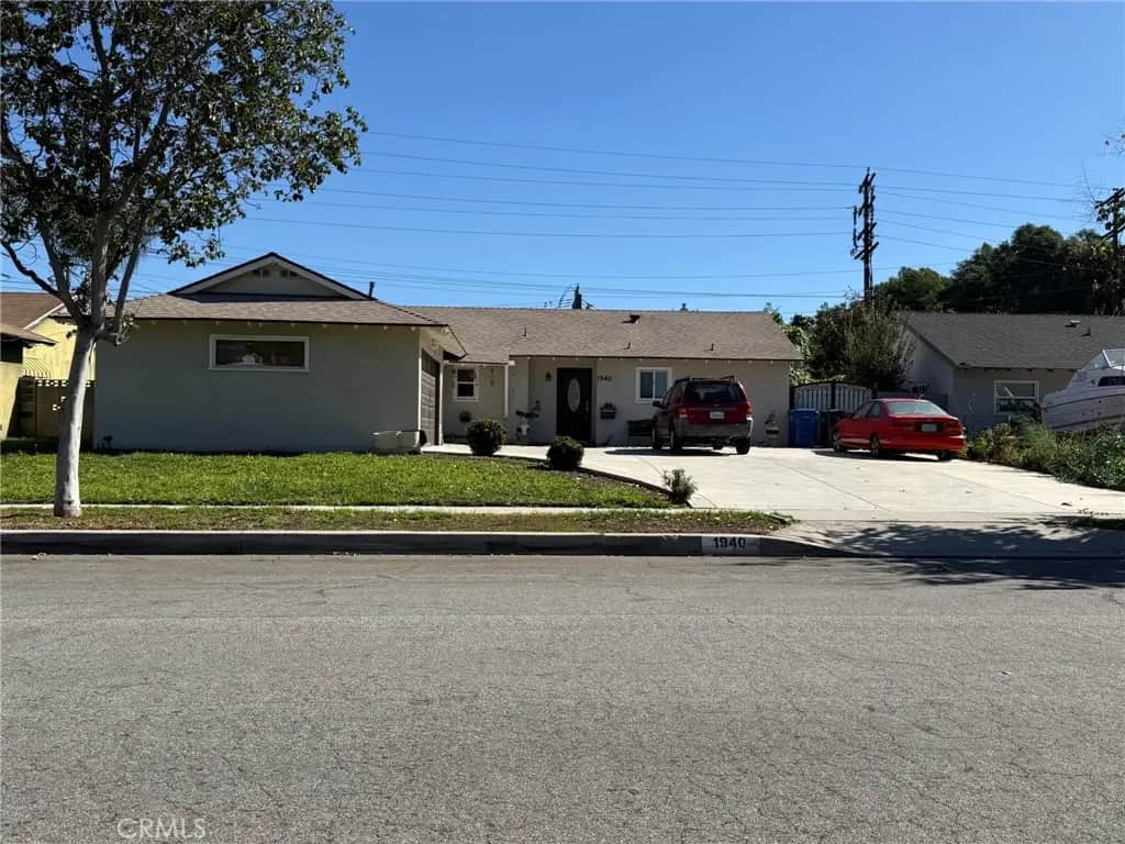 1940 S Broadmoor, West Covina, CA — listing photo 1