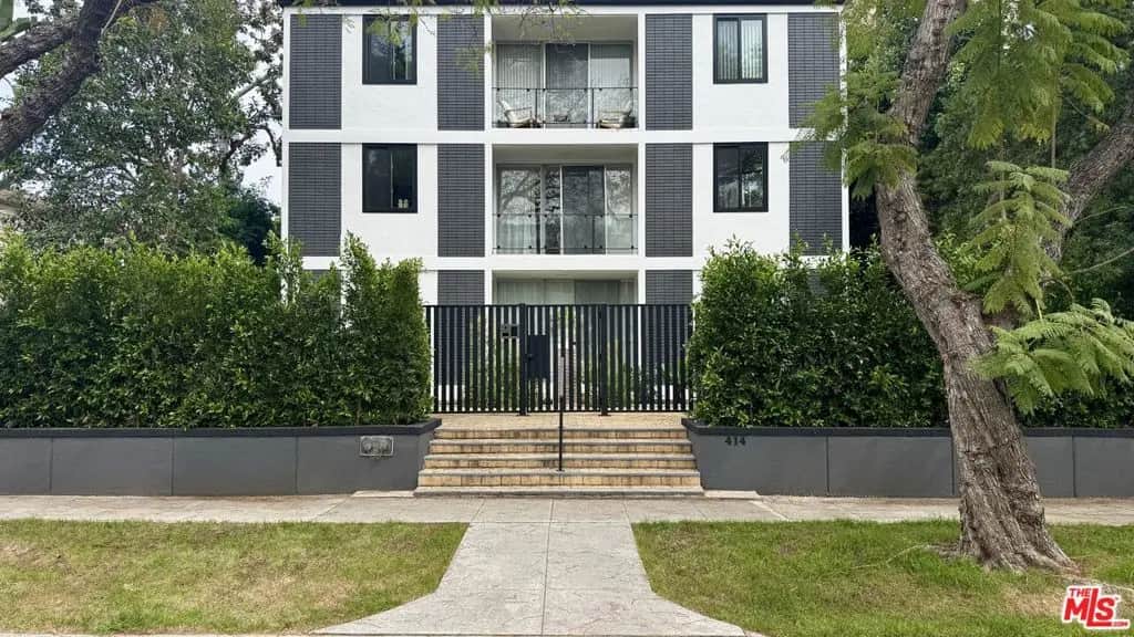414 N Palm Drive 1, Beverly Hills, CA — listing photo 1