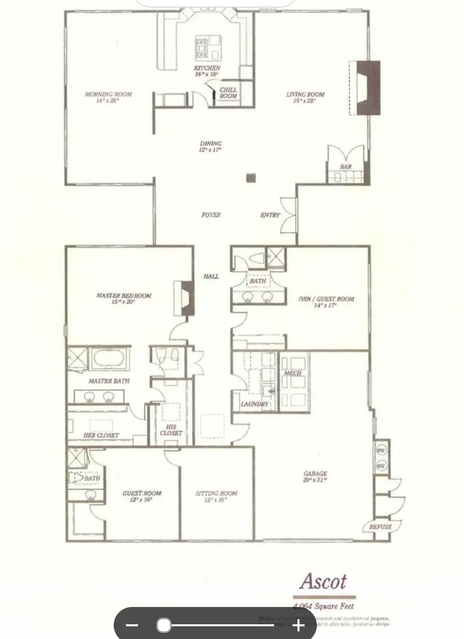 48 Mayfair Drive, Rancho Mirage, CA — listing photo 1