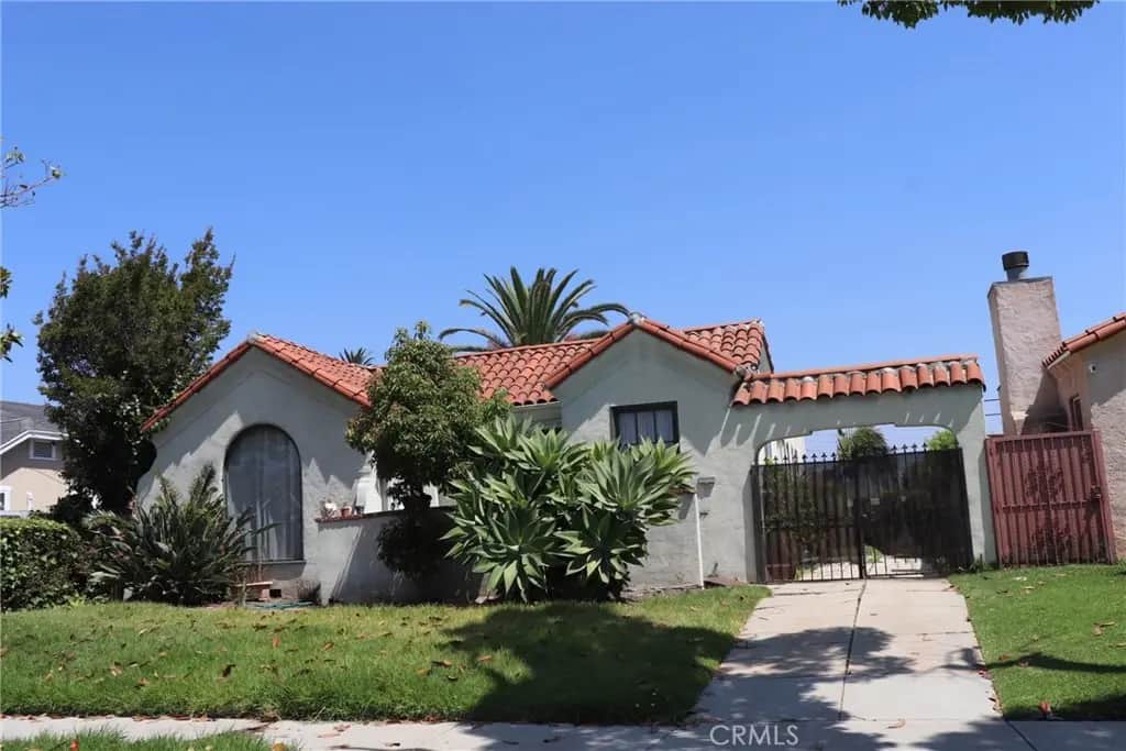 2407 W 74th, Los Angeles, CA — listing photo 1