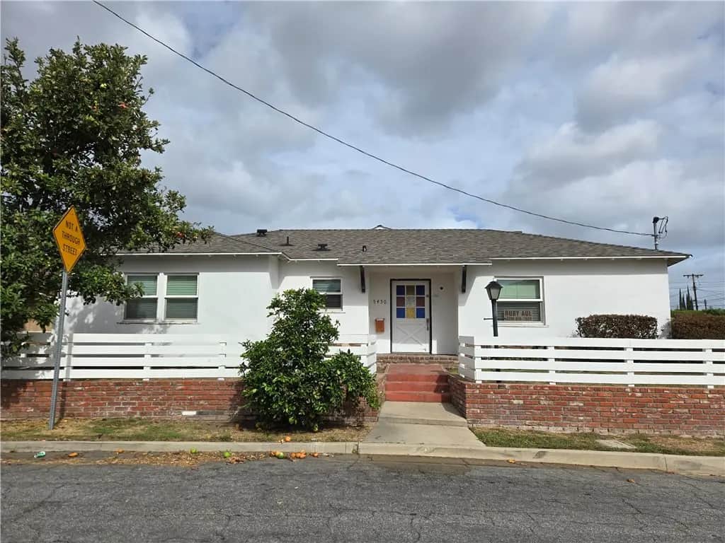 5450 Hilton, Temple City, CA — listing photo 1