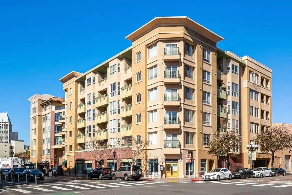 330 J St 507, San Diego, CA — listing photo 1