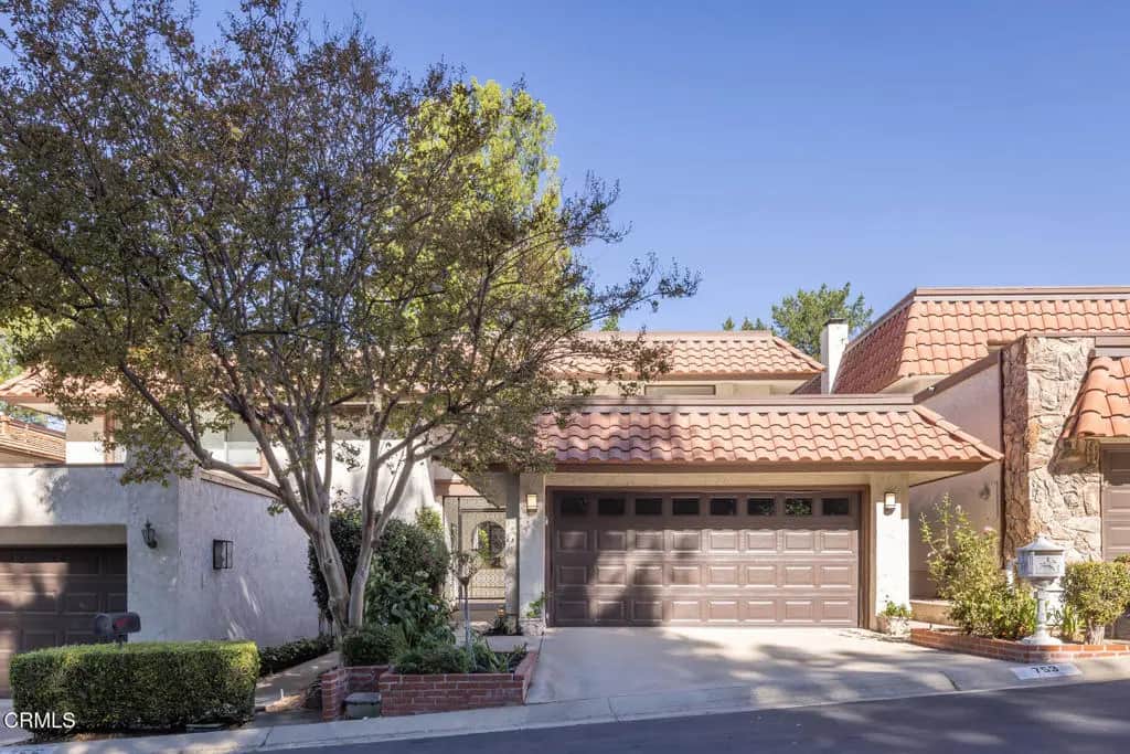 753 Starlight Heights Drive, La Canada Flintridge, CA — listing photo 1