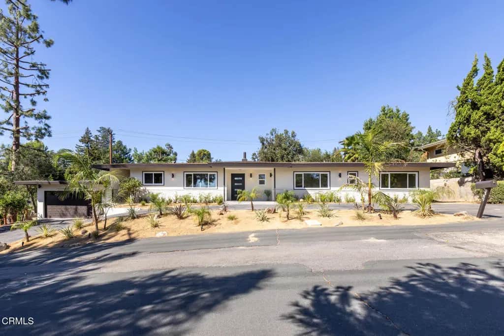 1349 El Vago Street, La Canada Flintridge, CA — listing photo 1