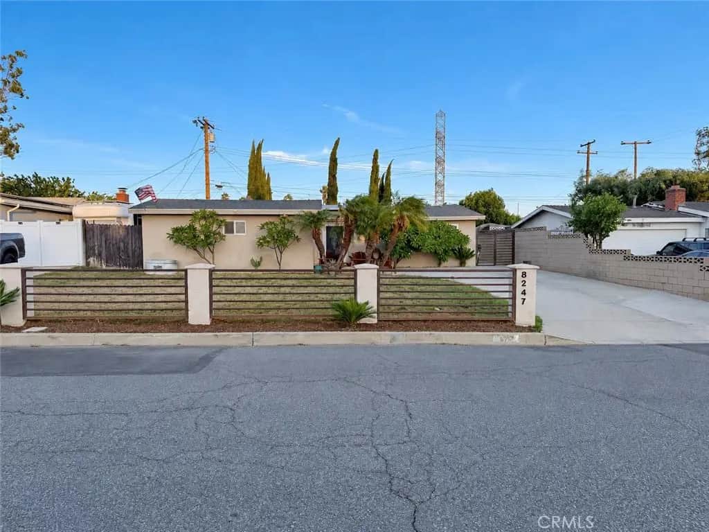 8247 Emmett, Rancho Cucamonga, CA — listing photo 1