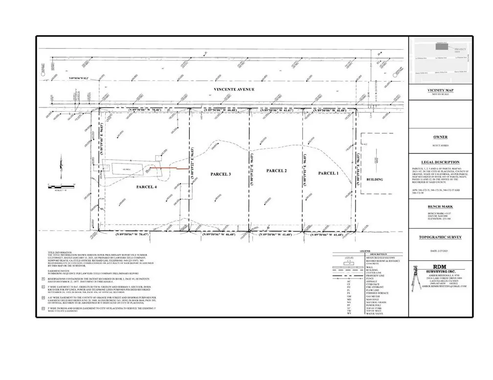 1644 Vincente Avenue, Placentia, CA — listing photo 1