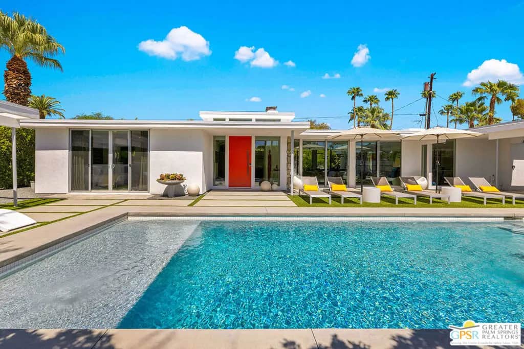 2248 E Amado Road, Palm Springs, CA — listing photo 1