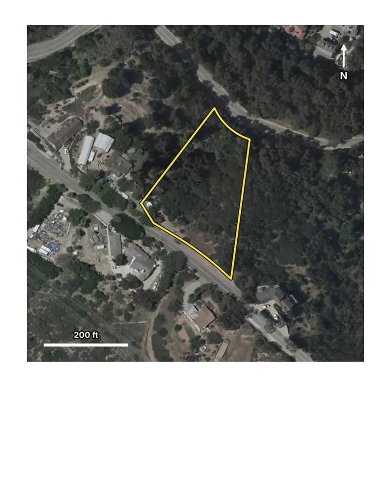 25151 Modjeska Grade, Modjeska Canyon, CA — listing photo 1