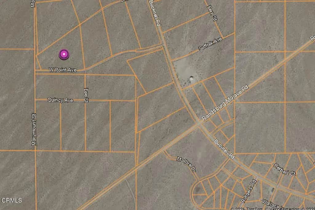 0 W Point Avenue, California City, CA — listing photo 1