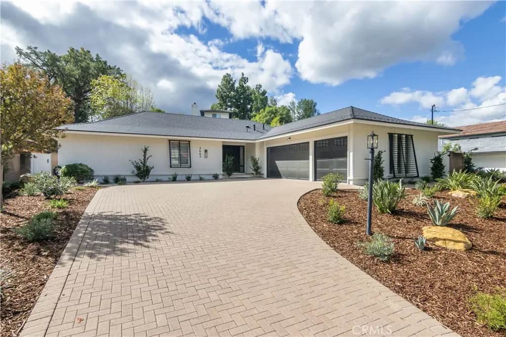 3663 Eddingham, Calabasas, CA — listing photo 1