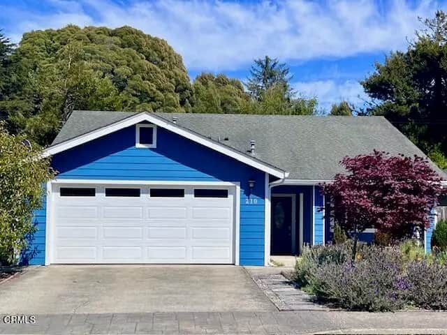 210 Hocker Lane, Fort Bragg, CA — listing photo 1