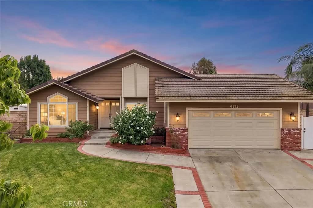 6132 E Baja Drive, Anaheim, CA — listing photo 1