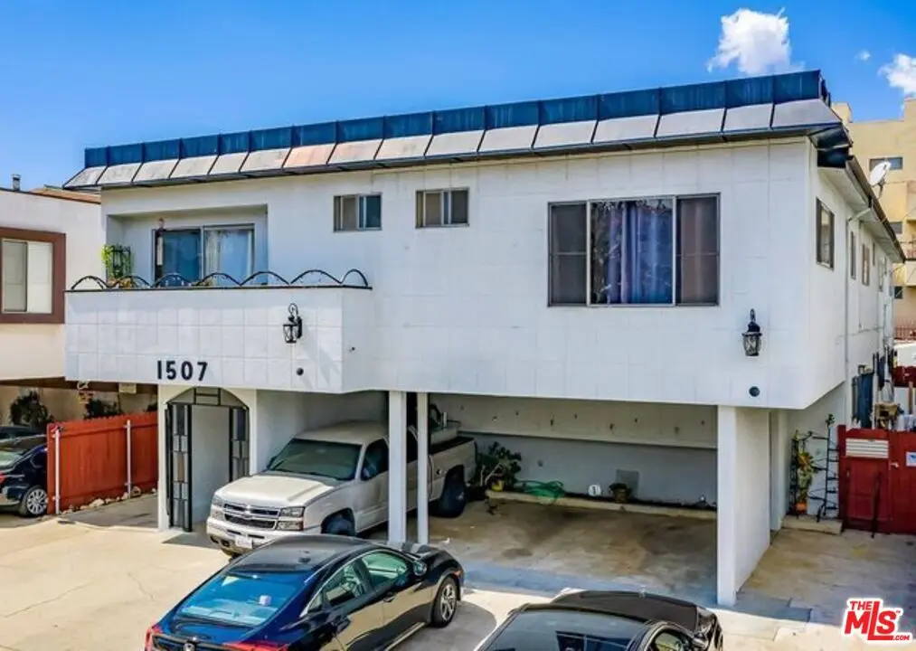 1507 S Sherbourne Drive, Los Angeles, CA — listing photo 1