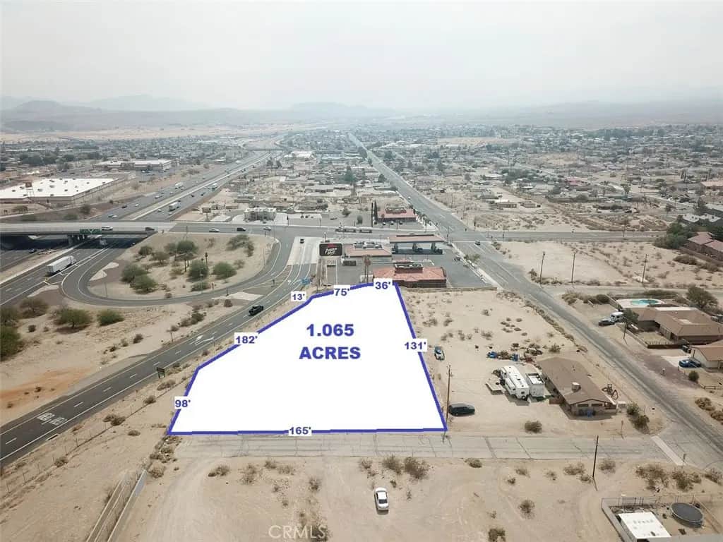 0 Sumac Court, Barstow, CA — listing photo 1