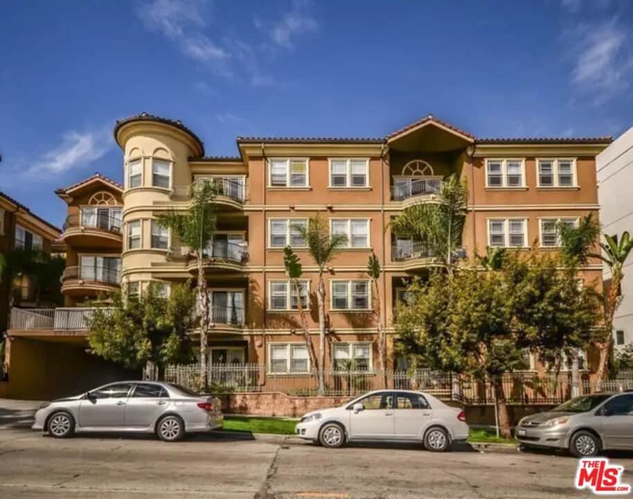 917 S New Hampshire Avenue 301, Los Angeles, CA — listing photo 1