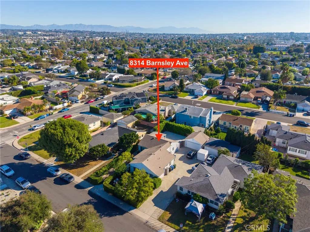 8314 Barnsley Avenue, Los Angeles, CA — listing photo 1