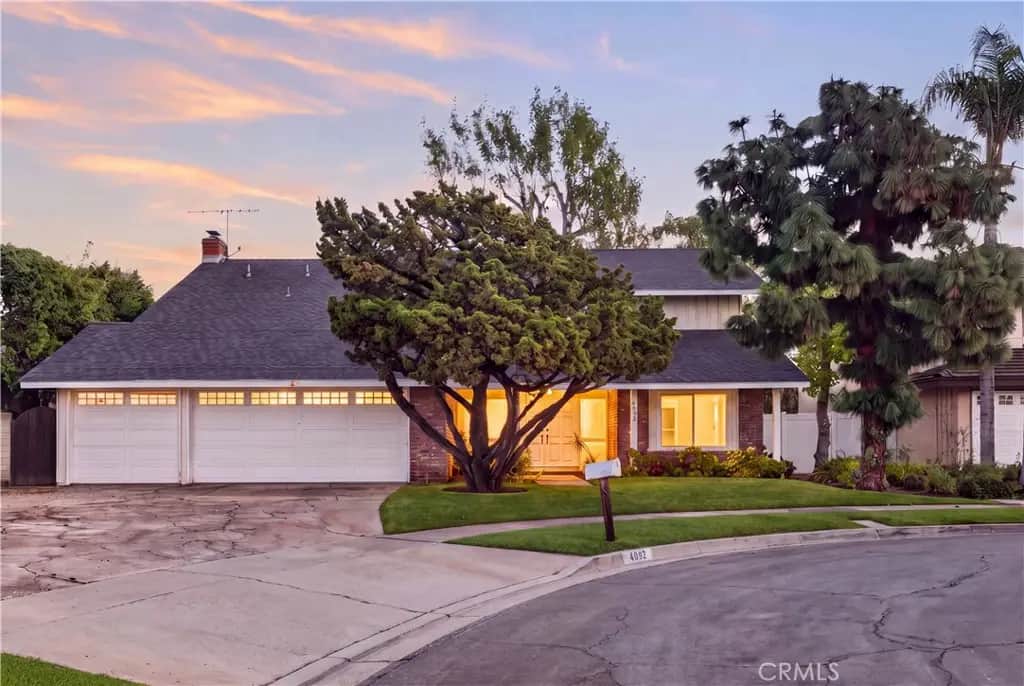 4092 Alford Circle, Yorba Linda, CA — listing photo 1