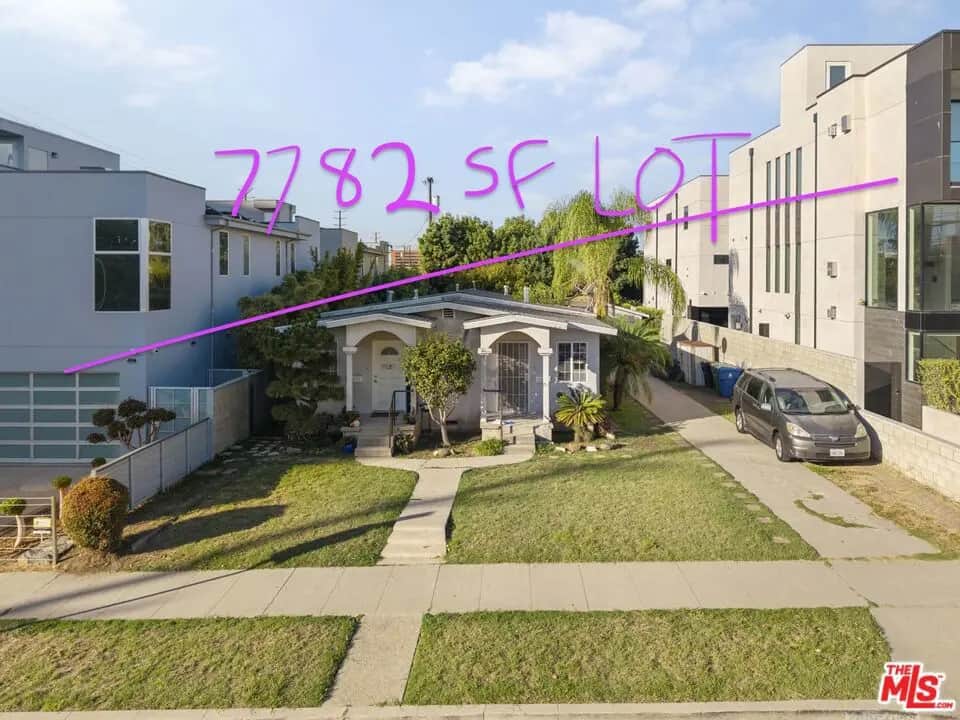 2049 Purdue Avenue, Los Angeles, CA — listing photo 1