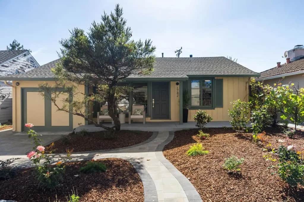 1742 Anamor Street, Redwood City, CA — listing photo 1