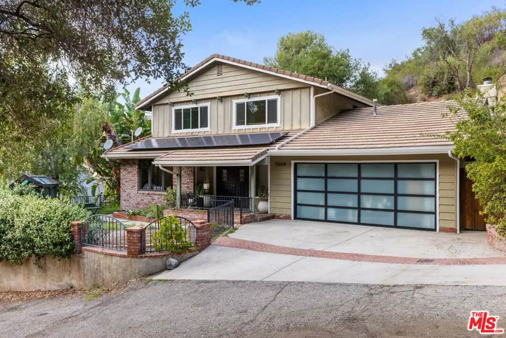3504 Old Topanga Canyon Road, Topanga, CA — listing photo 1