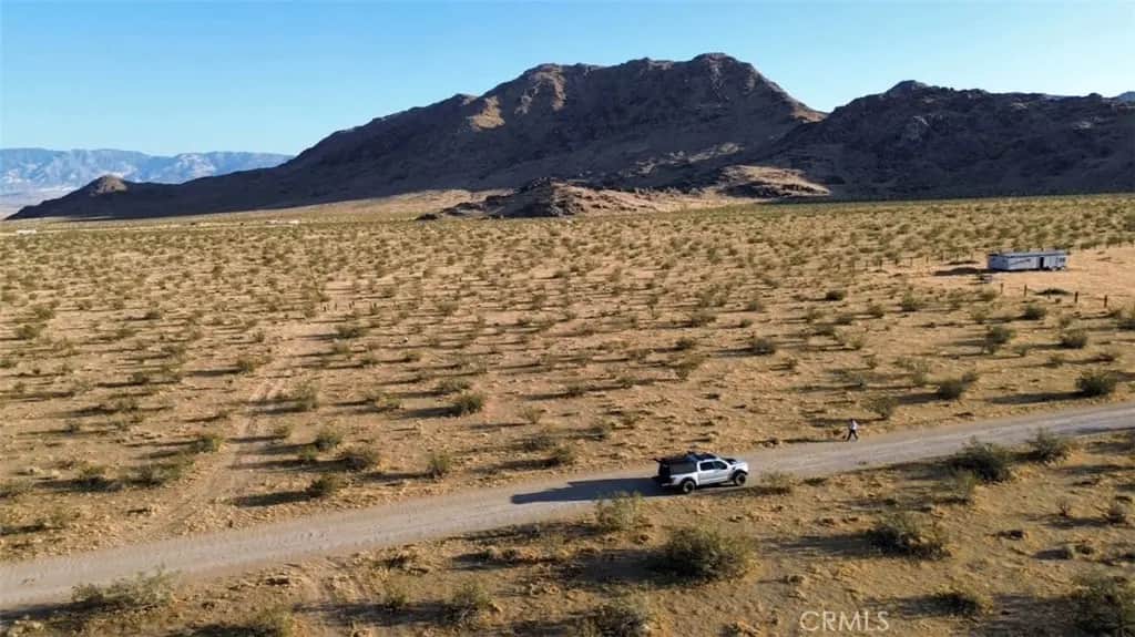 0 NO END RD, Lucerne Valley, CA — listing photo 1