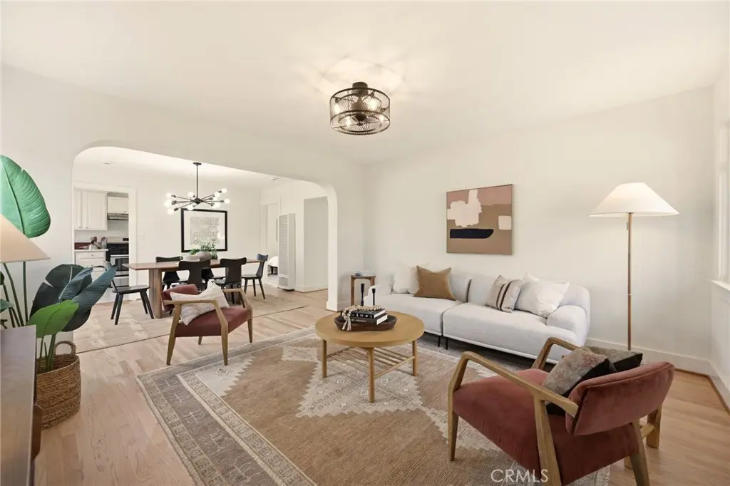 3926 E Wilton, Long Beach, CA — listing photo 1