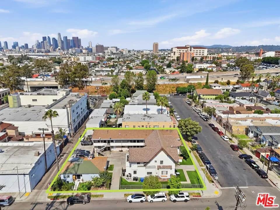 117 N St Louis Street, Los Angeles, CA — listing photo 1
