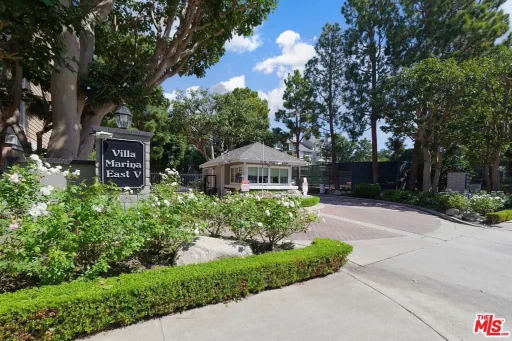 4346 Redwood Avenue 101A, Marina Del Rey, CA — listing photo 1