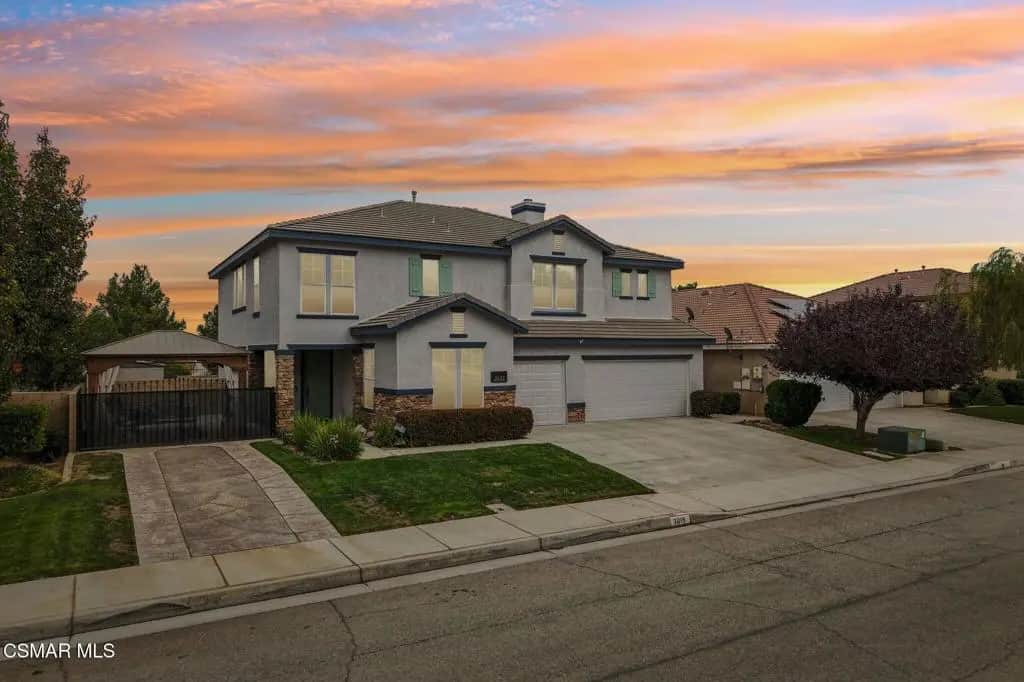 3619 Sungate Drive, Palmdale, CA — listing photo 1