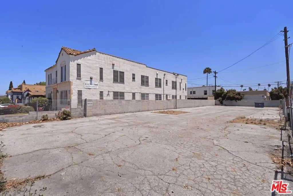 3050 Edgehill Drive, Los Angeles, CA — listing photo 1