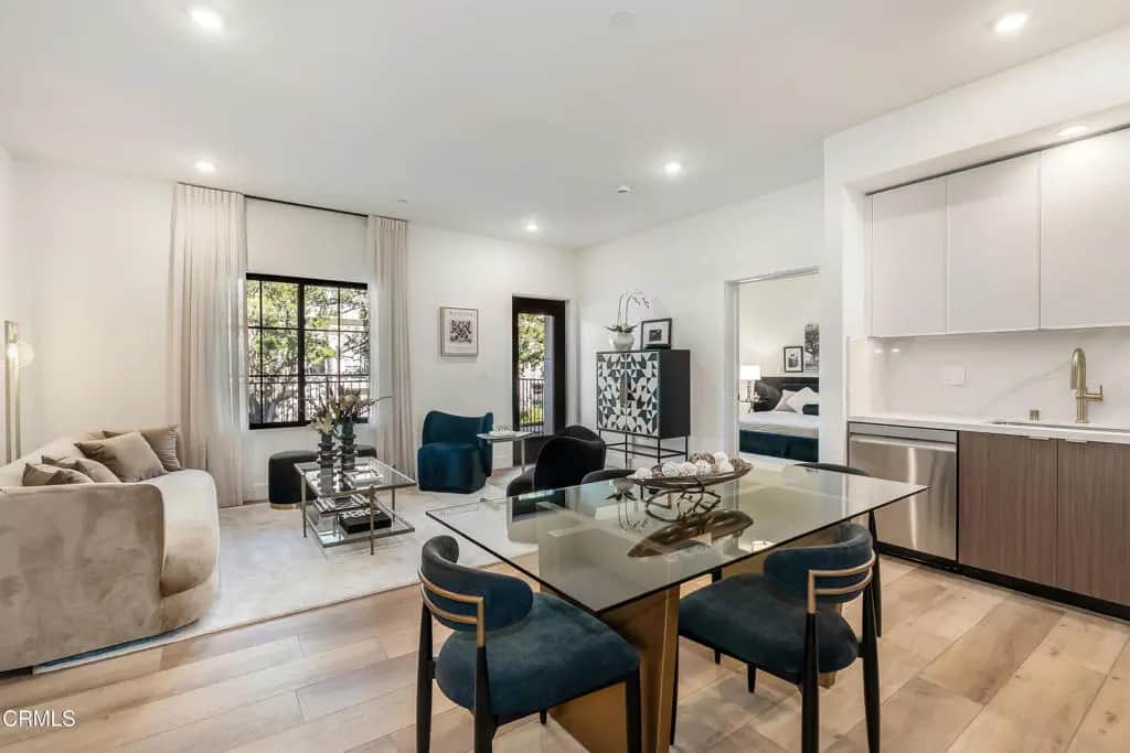 139 S Oak Knoll Avenue 302, Pasadena, CA — listing photo 1