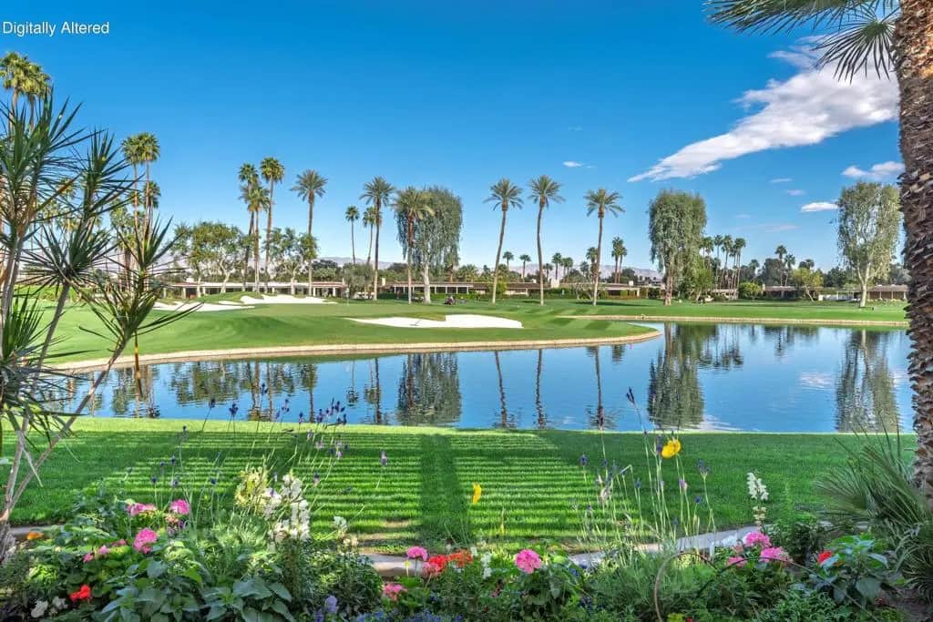 114 Columbia Drive, Rancho Mirage, CA — listing photo 1