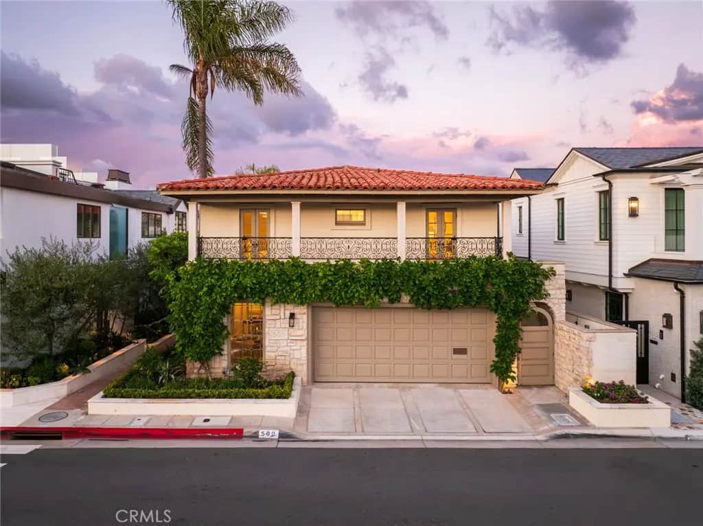500 Via Lido Nord, Newport Beach, CA — listing photo 1
