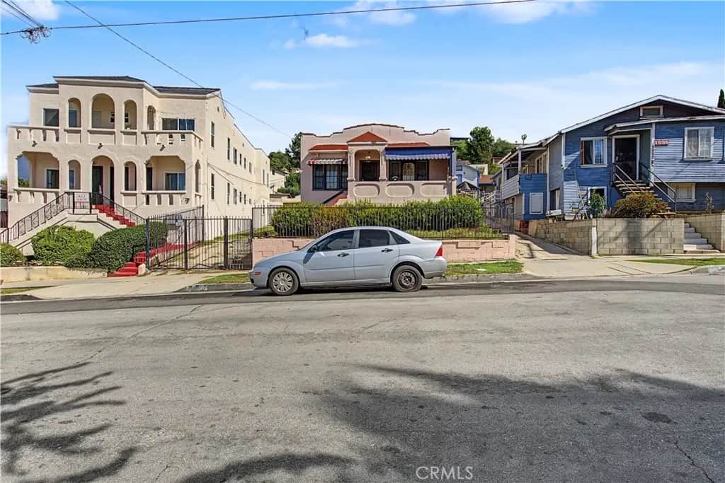 1040 N Townsend Avenue, Los Angeles, CA — listing photo 1