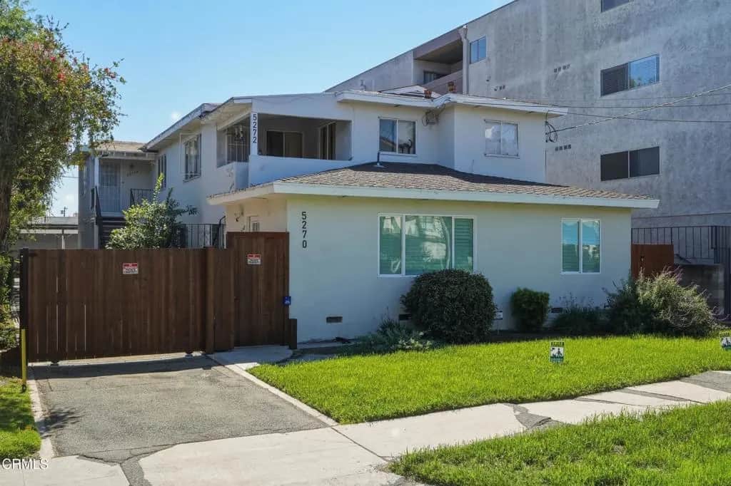 5270 Bellingham Avenue, Los Angeles, CA — listing photo 1