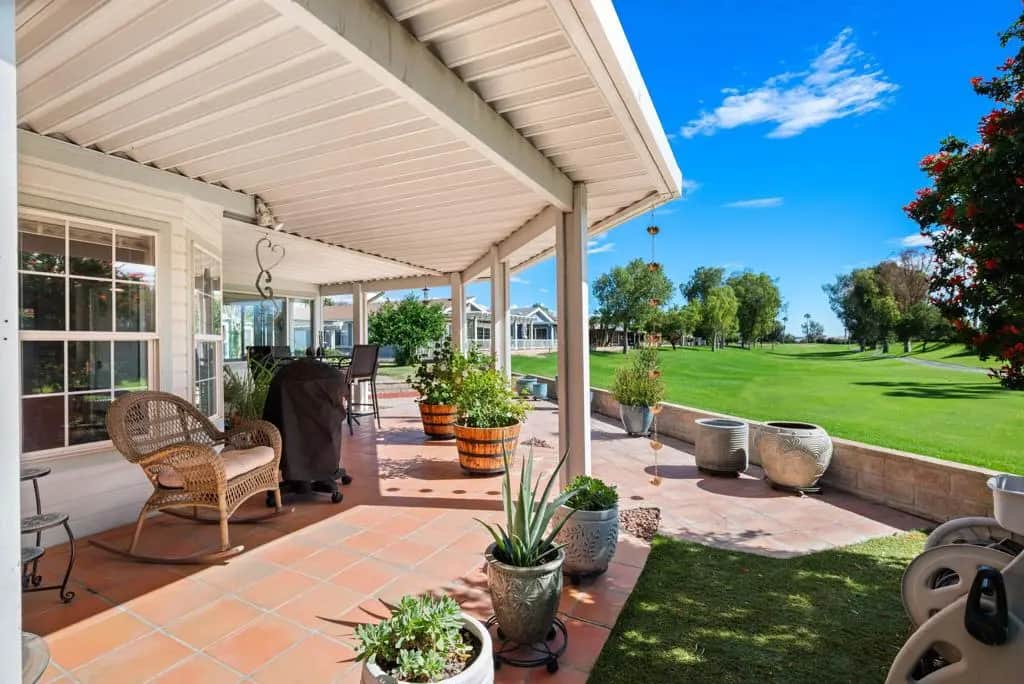 35666 Sand Rock Road, Thousand Palms, CA — listing photo 1